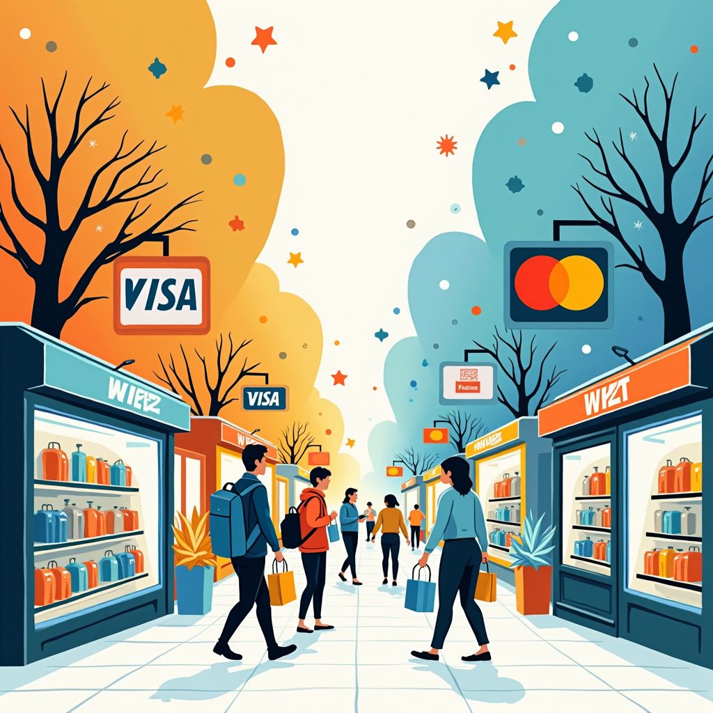 Wero vervangt iDeal eind 2027 en daagt Amerikaanse betaalreuzen uit