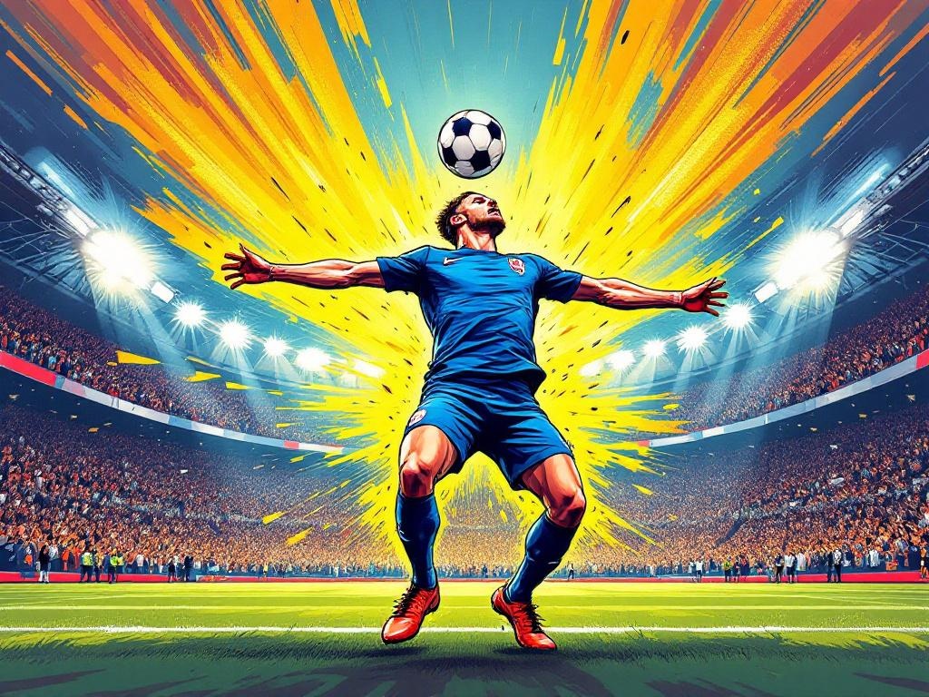 De Ligt voorkomt Manchester United-nederlaag met spectaculaire kopbal in allerlaatste seconde