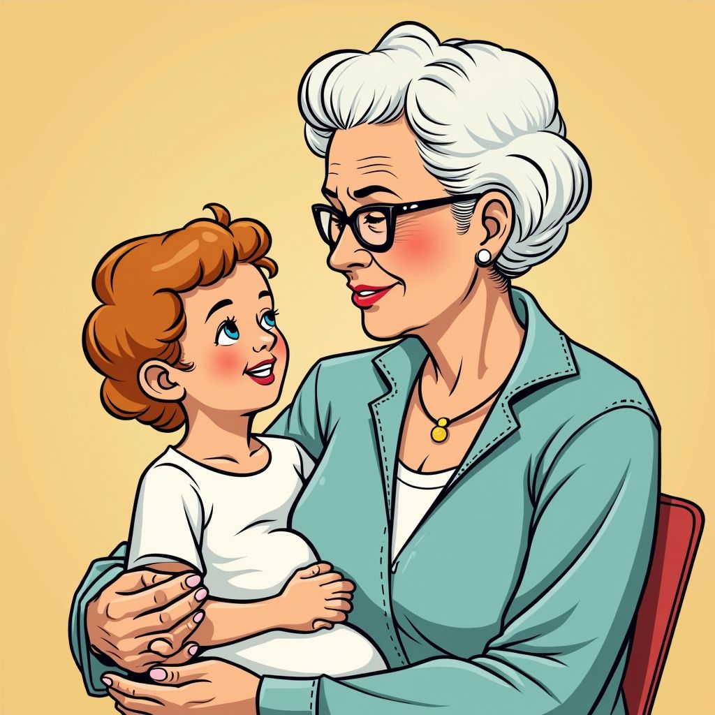 Patricia Paay wordt op haar 76ste voor het eerst oma van Christina's baby