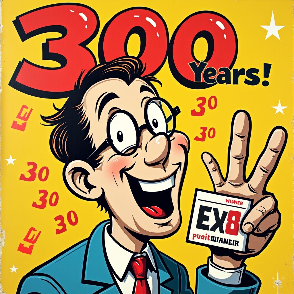 De oudste loterij ter wereld viert 300 jaar met een miljoenentrekking