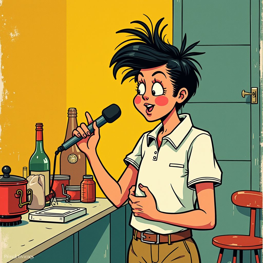 Pruuf Mar wint nipte thriller op 50ste LVK met slechts één punt voorsprong