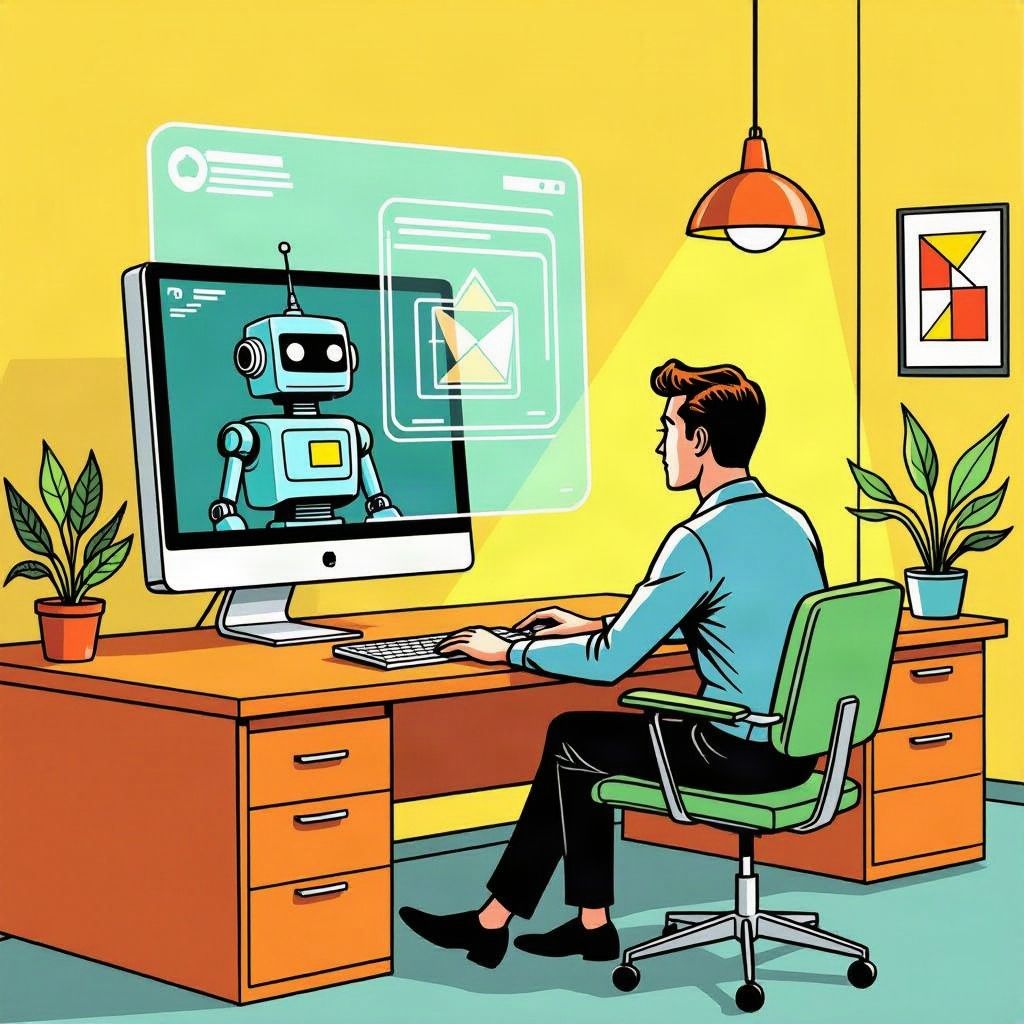 Techreuzen moeten vanaf nu verplicht opbiechten of je met een robot praat.