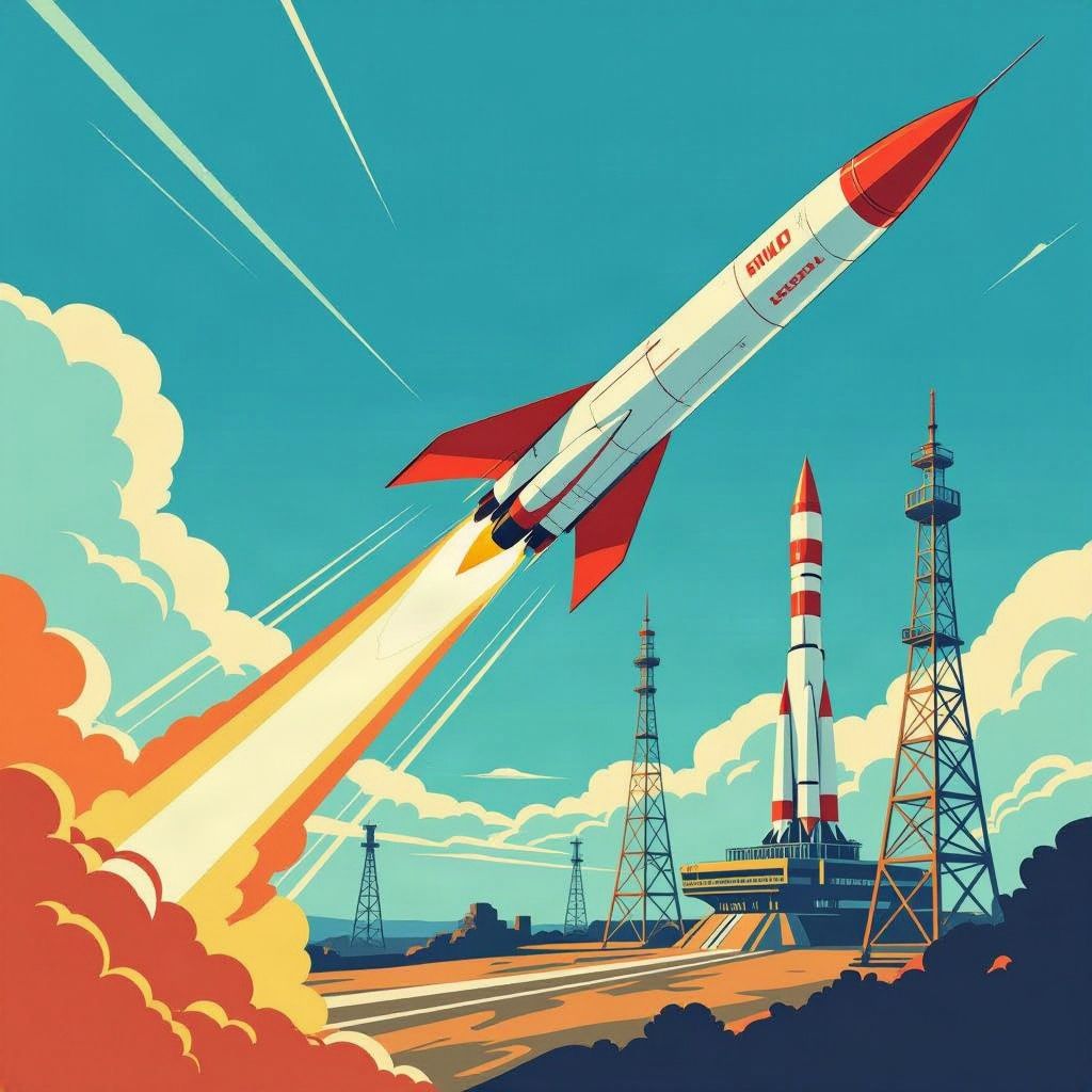 Oekraïne raakt Russische vliegbases en ruimtevaartcentra diep in vijandelijk gebied met nieuwe Flamingo-raketten.