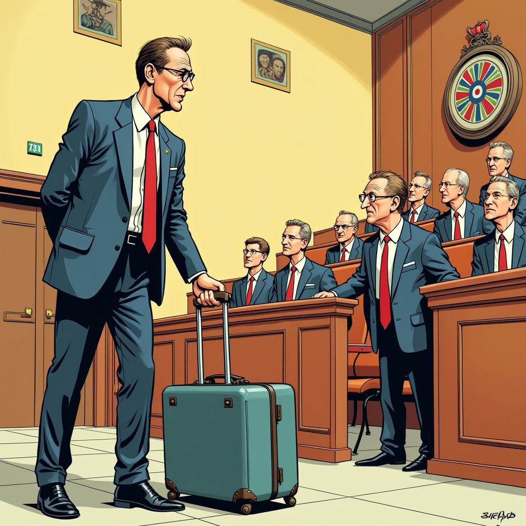 NSC blijft zonder leider na dramatische verkiezingsnederlaag - partij hoopt op comeback in 2030