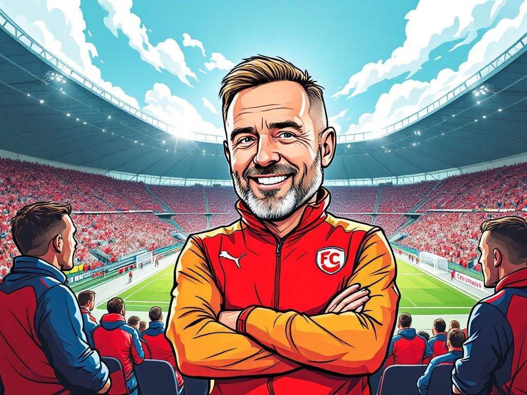 Emmen pakt uit met verrassende nieuwe trainer Menno van Dam