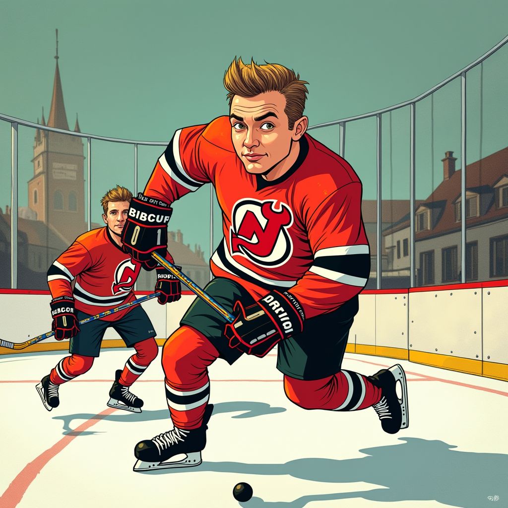 NEC-miljardair Marcel Boekhoorn steekt nu ook geld in ijshockey en vertelt eindelijk waarom