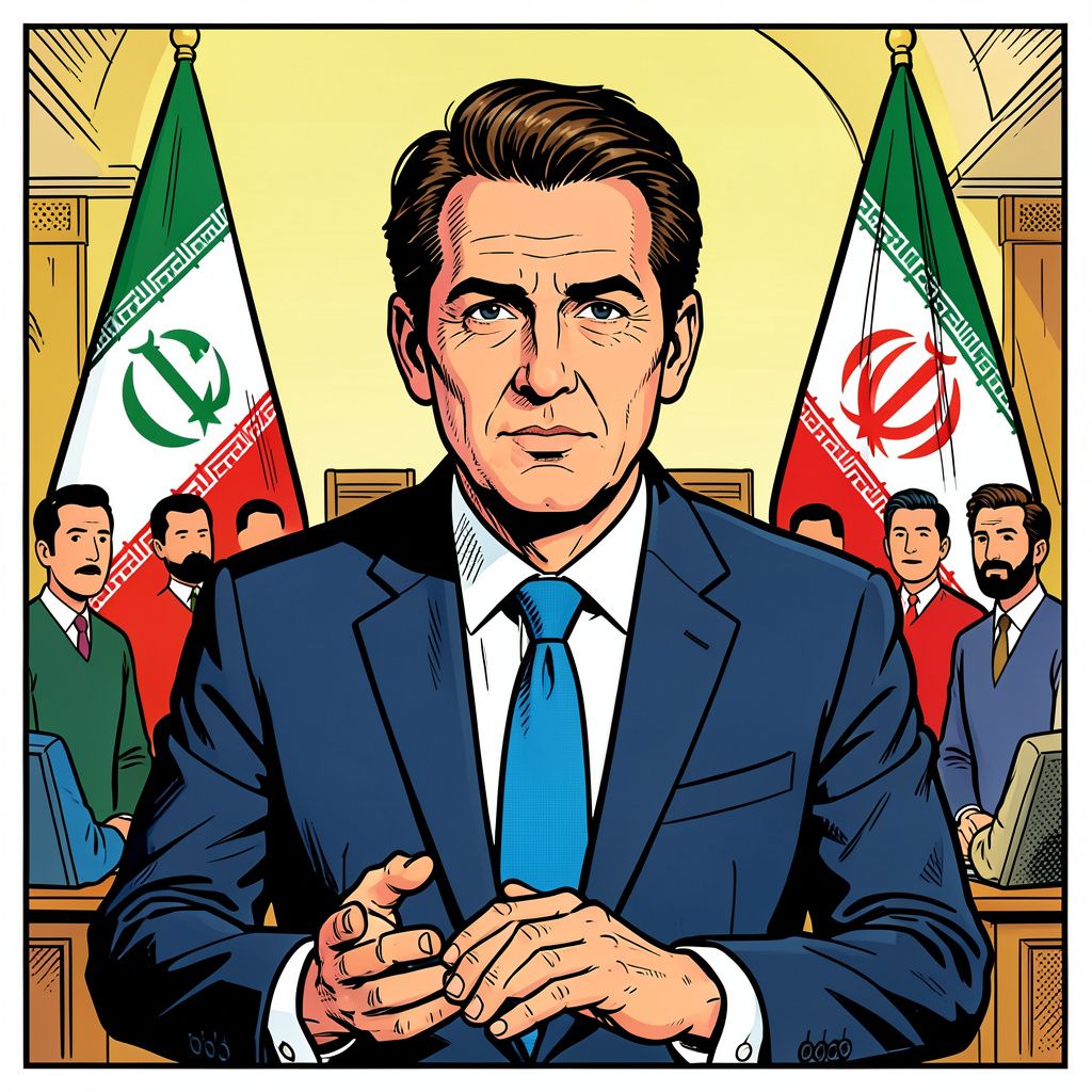 Iran krijgt wat het wilde: Vance leidt historische vredesgesprekken in Pakistan