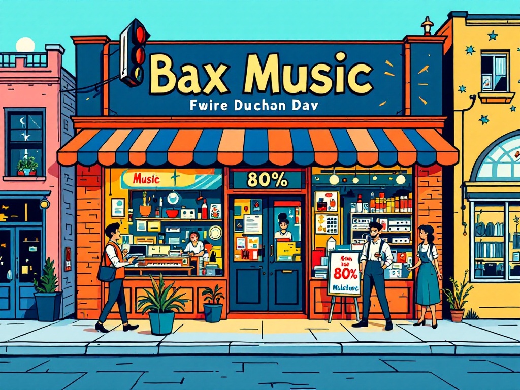 Bax Music Herleeft Met Oprichter Jochanan Bax aan het Stuur
