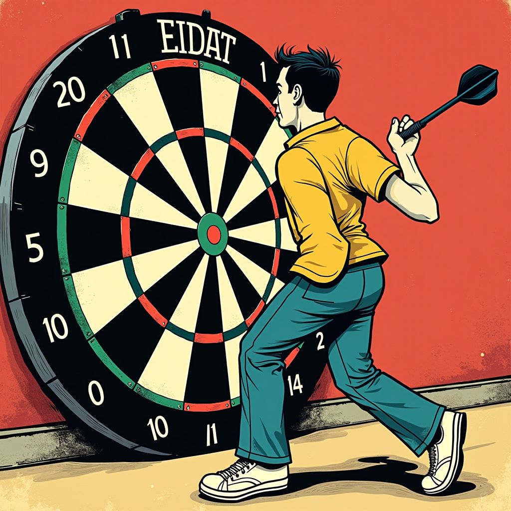 Luke Littler staat vanavond in zijn derde WK-finale op rij tegen Gian van Veen.