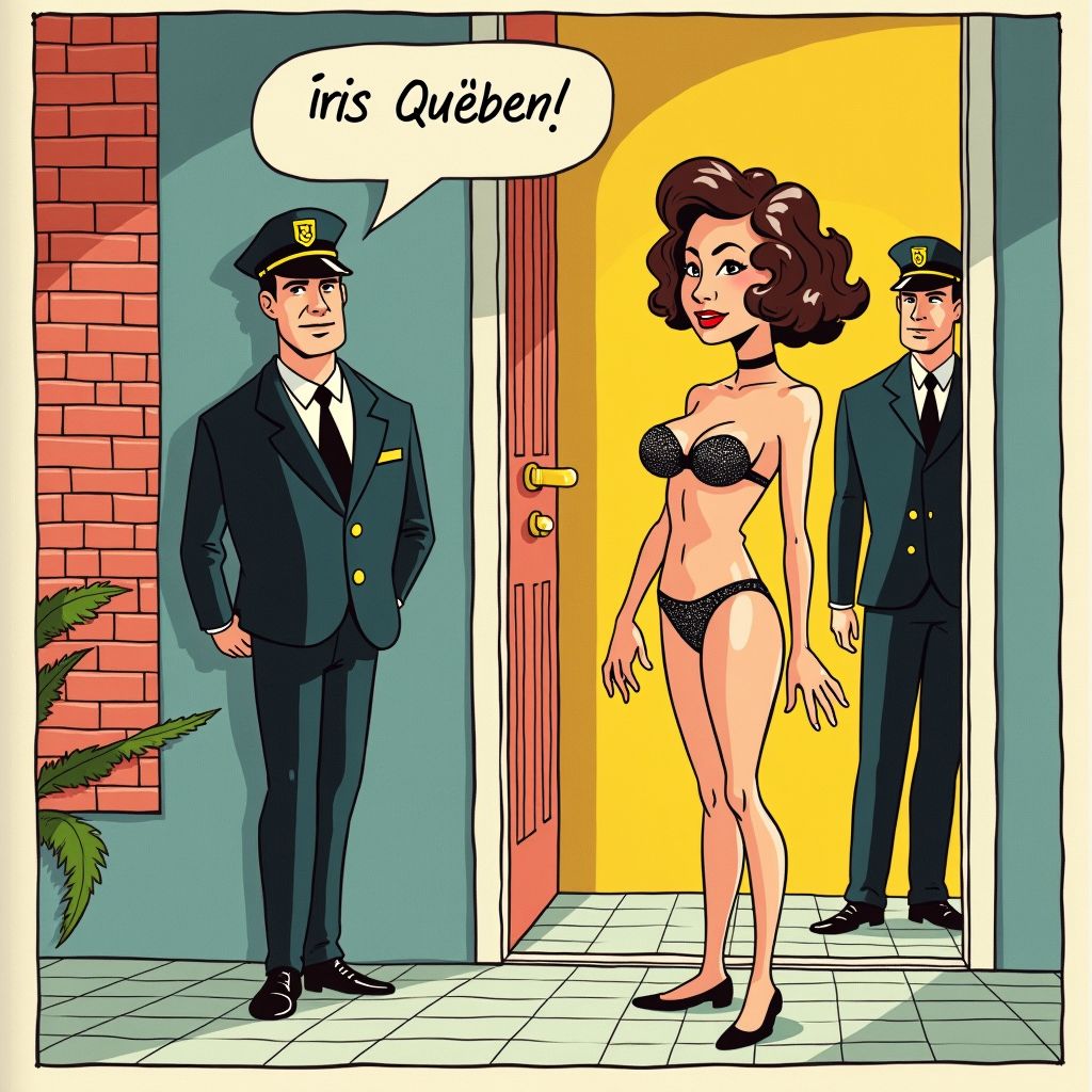 Jan Smit kan zijn rust vergeten door zijn nieuwe buurvrouw die met lingerie voor zijn deur dreigt te staan