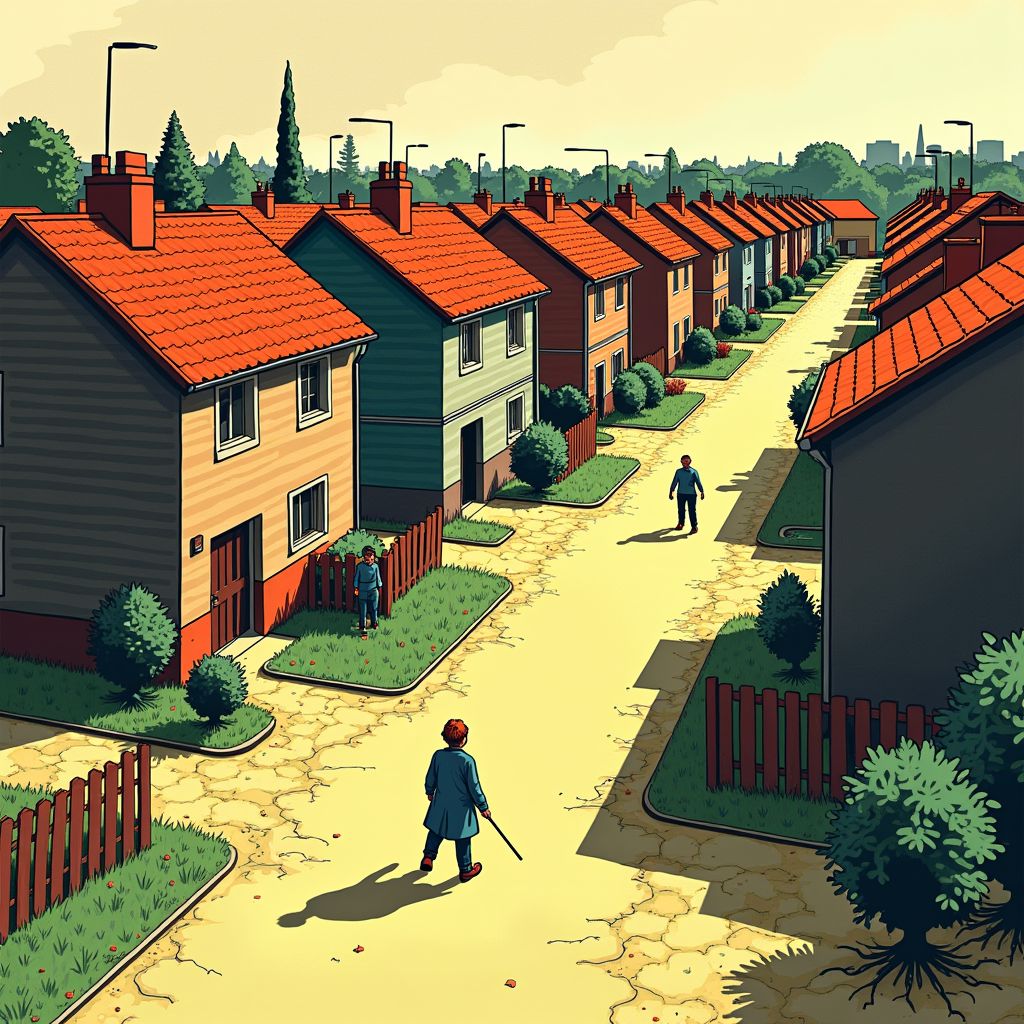 Giftig isolatieschuim maakt hele buurt Dalfsen al drie jaar ziek