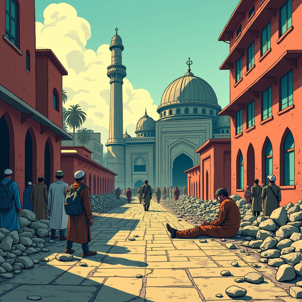 Islamitische Staat eist verantwoordelijkheid op voor dodelijkste aanslag in Pakistan hoofdstad sinds meer dan tien jaar