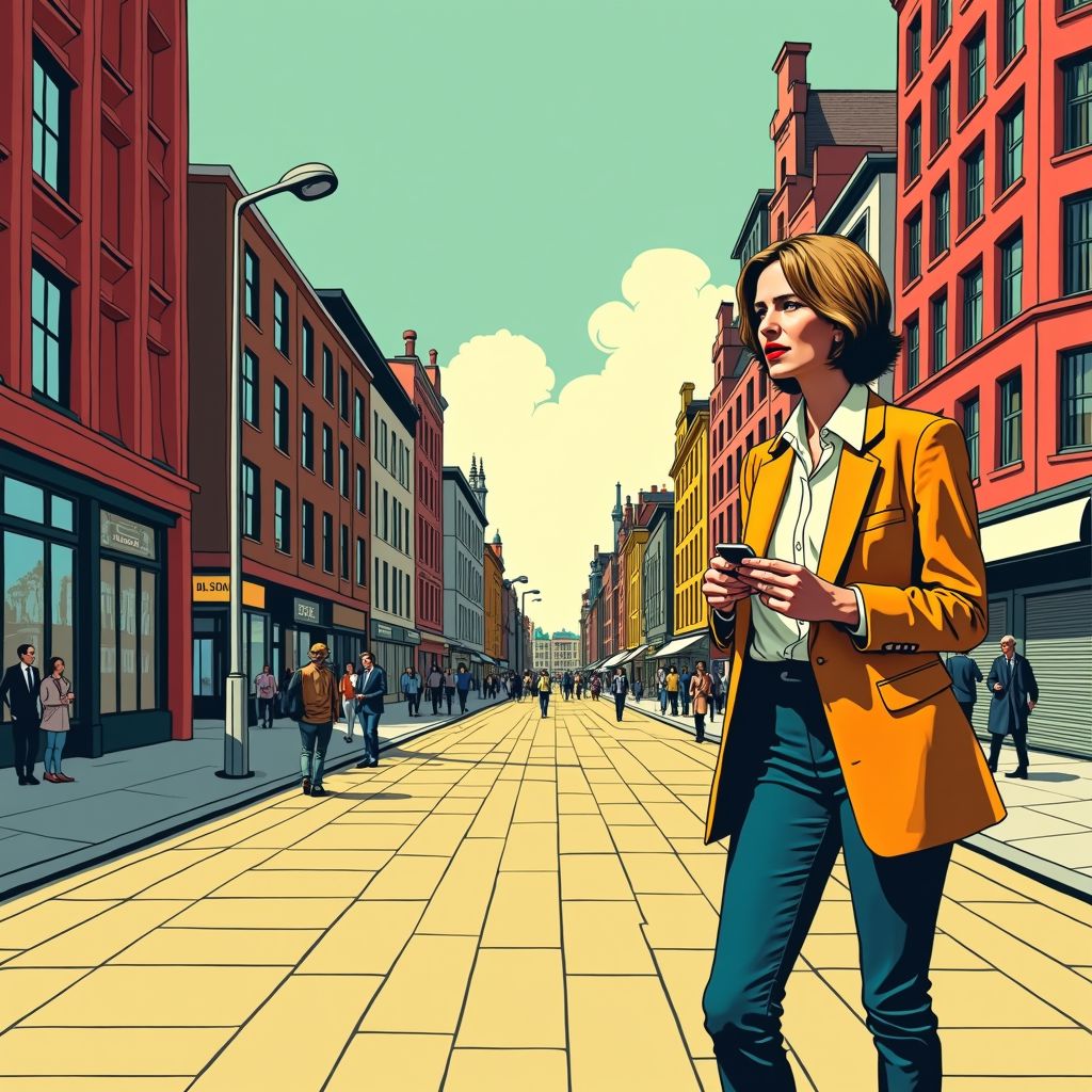 Rotterdam geeft vrouwen twee minuten om de stad te veranderen