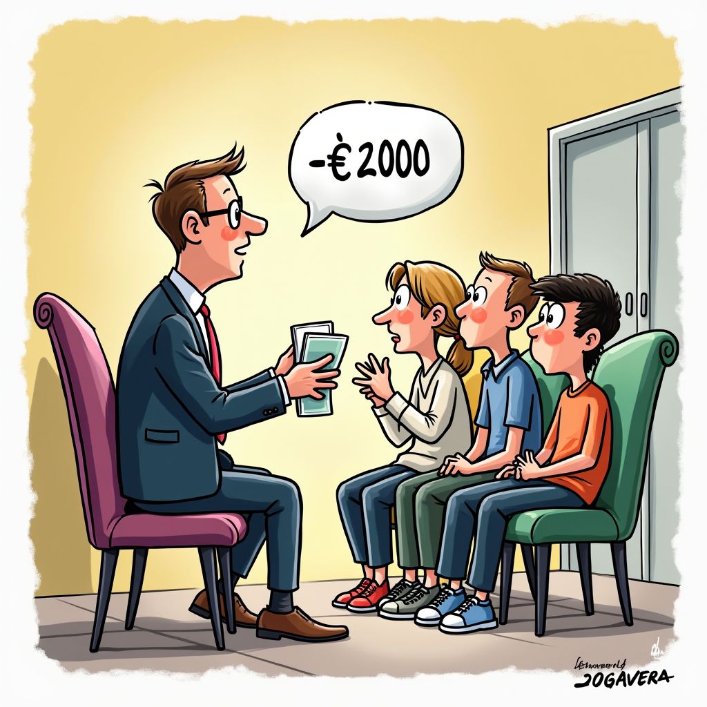 Minister Letschert geeft pechgeneratie alsnog 2000 euro extra compensatie