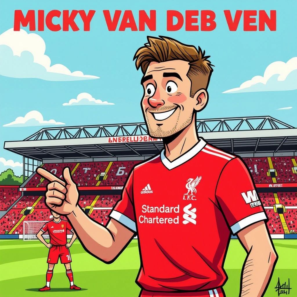 Micky van de Ven kiest voor Liverpool boven Manchester United volgens transferinsiders