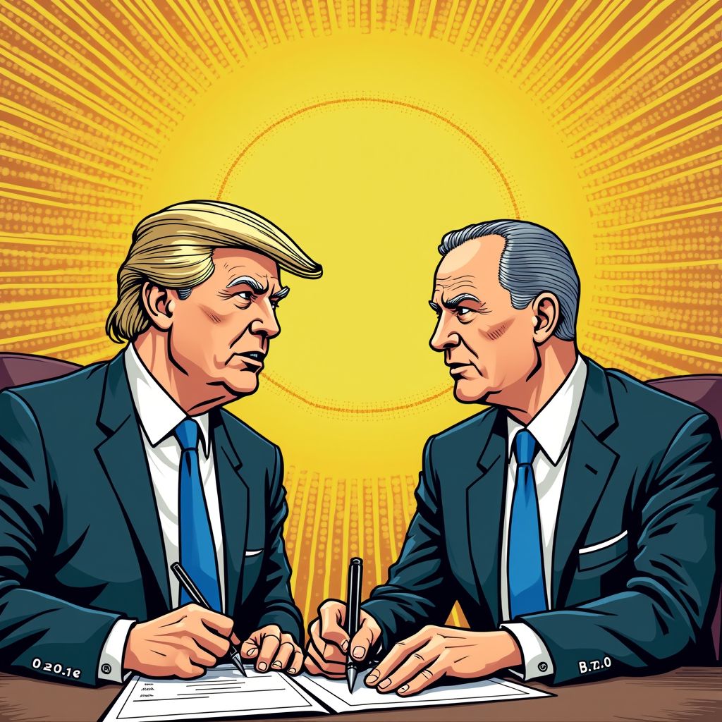 Trump en Zelensky tekenen deze week megadeal van 800 miljard dollar in Davos