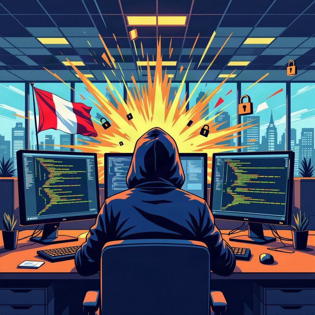 Hackers kraken de Franse belastingdienst en stelen de privégegevens van bijna zevenhonderdduizend burgers.