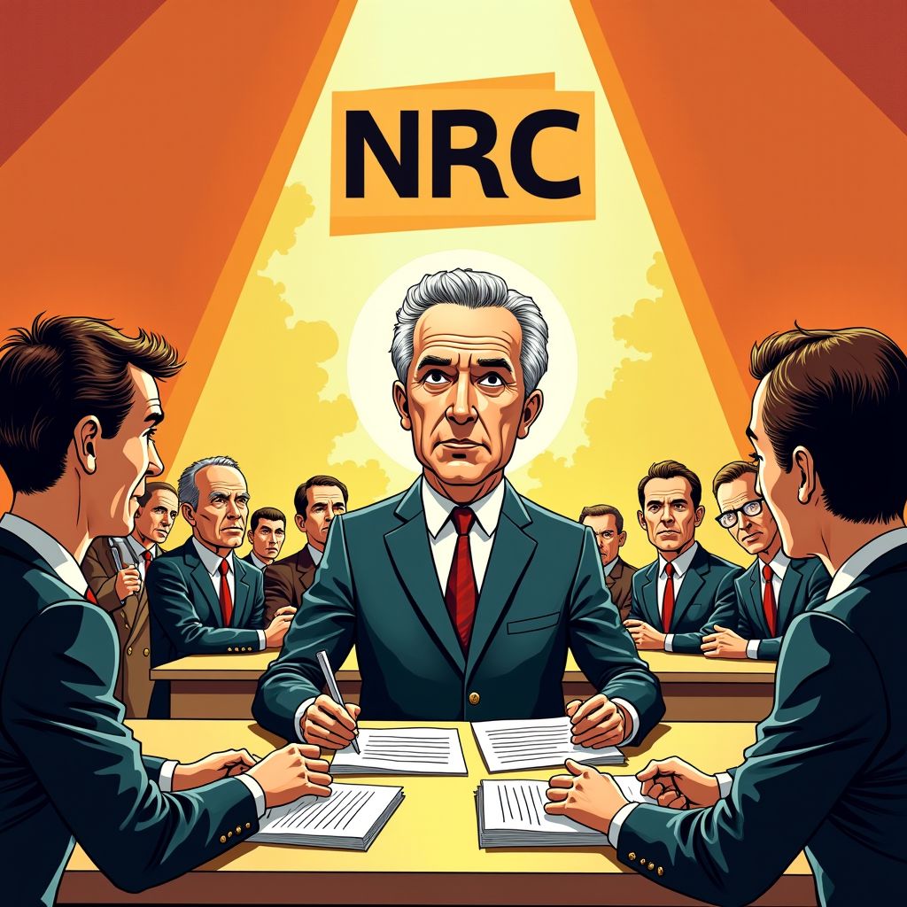 NRC biedt publiekelijk excuses aan na journalistieke blunder die informateur ten val bracht