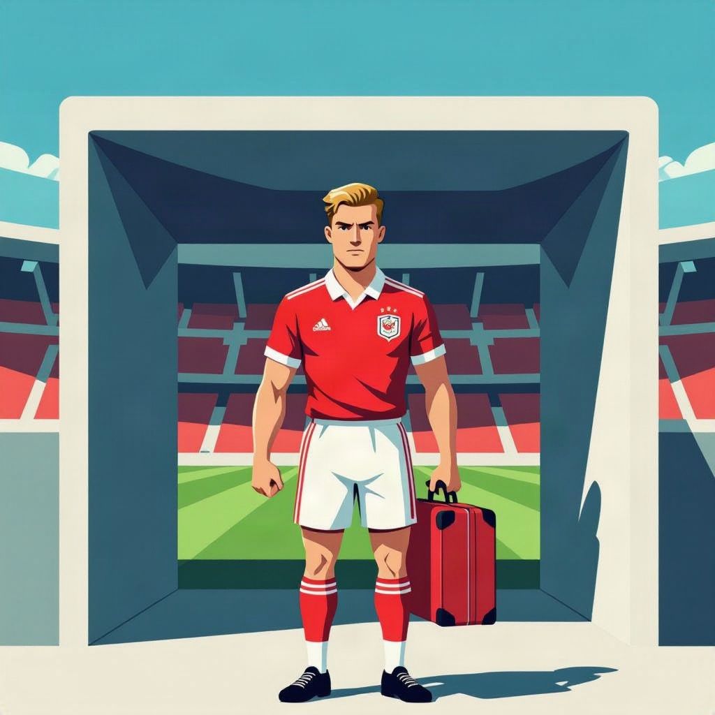 Anton Gaaei pakt zelf de regie en wil deze zomer vertrekken bij Ajax.