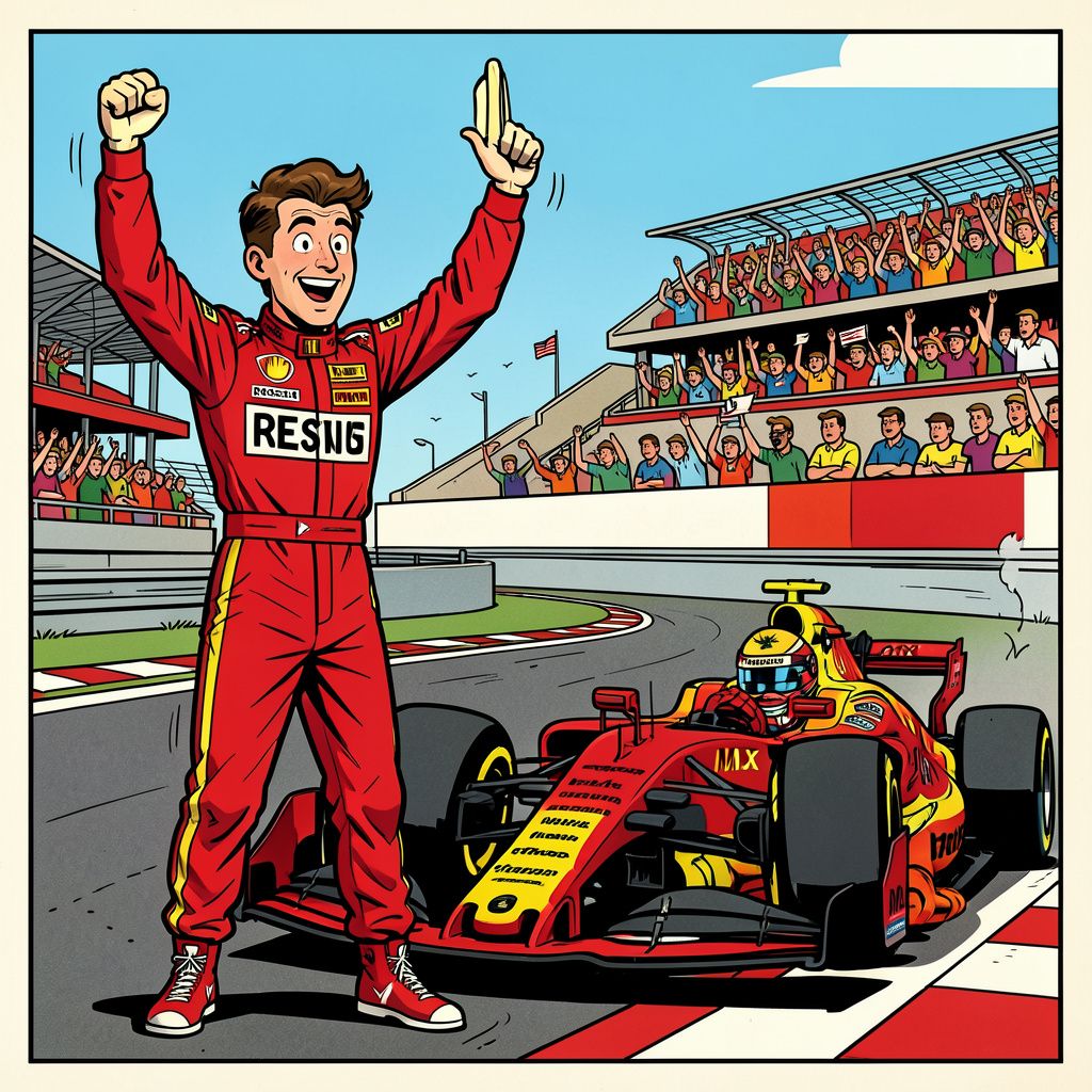 Russell verrast iedereen met pole position terwijl Verstappen worstelt op zevende plaats