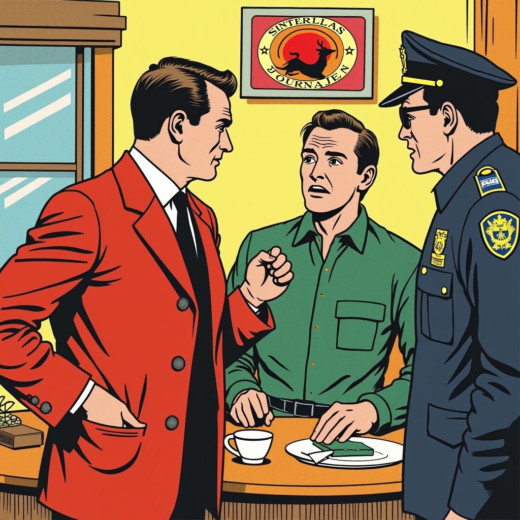 Kinderprogramma veroorzaakt doodsbedreigingen aan acteur die ouders adviseert over pakjesavond