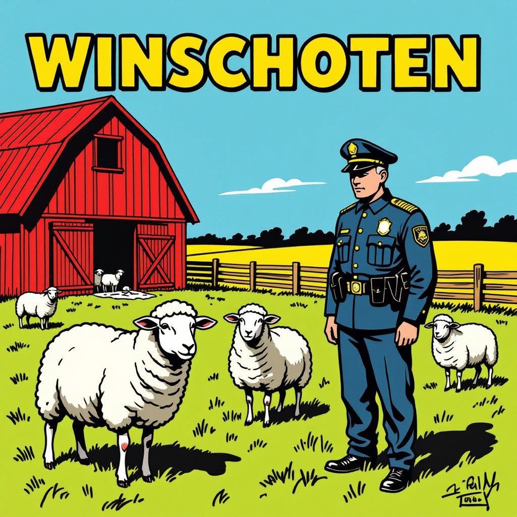 Politie ontdekt gruwelijke dierenmishandeling in Winschoten: 40 kadavers en 160 levende dieren tussen de dode lichamen