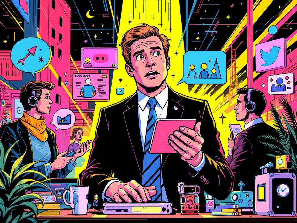 Meta's Misleidende AI-Chatbots: Een Nachtmerrie voor Kinderveiligheid