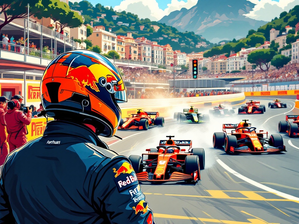 Innovatieve Monkey's Verdubbeling in Monaco