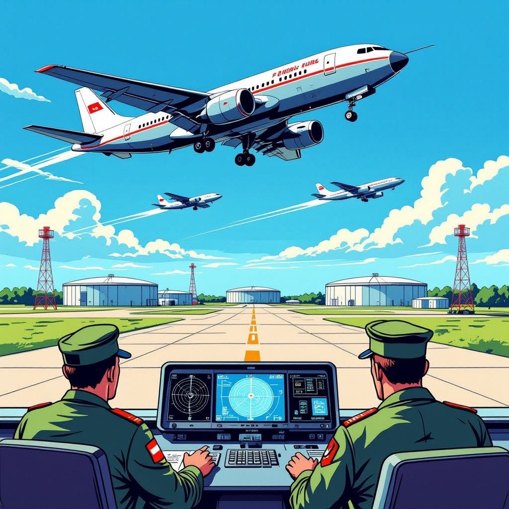 Russische drones vlogen ongestoord boven onze kernbommen door een falende luchtverdediging.
