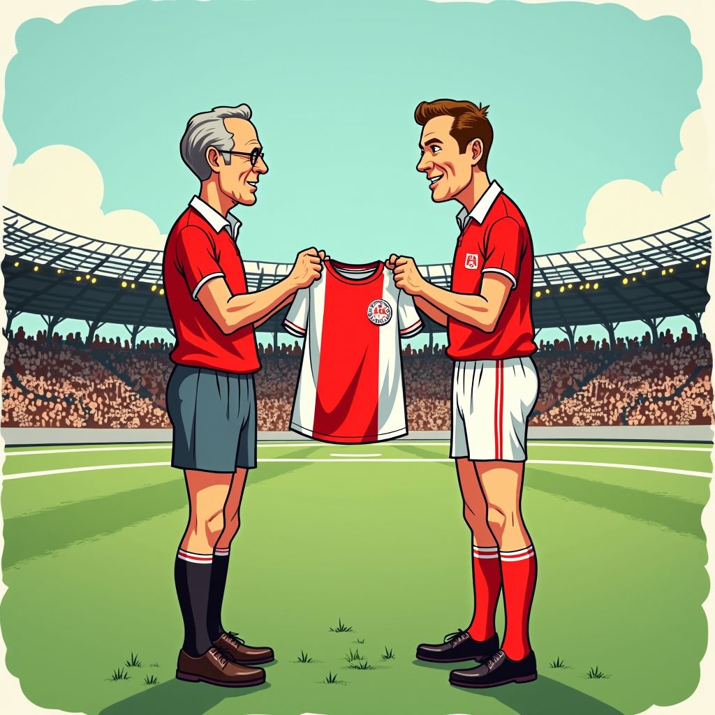 Ajax geeft jarige Sean Steur zijn mooiste verjaardagscadeau ooit