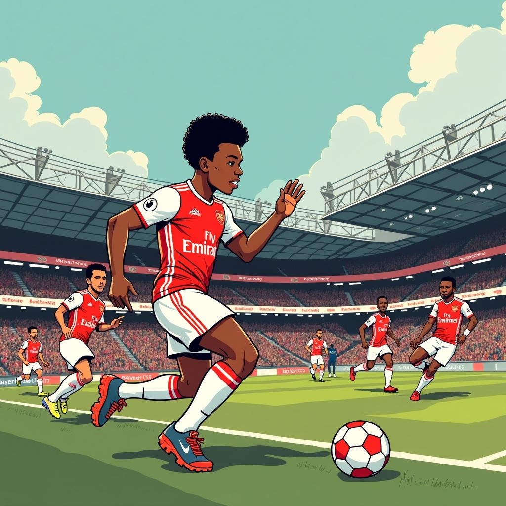 Arsenal vernedert Tottenham met 4-1 in Noord-Londense derby dankzij twee goals van Eberechi Eze