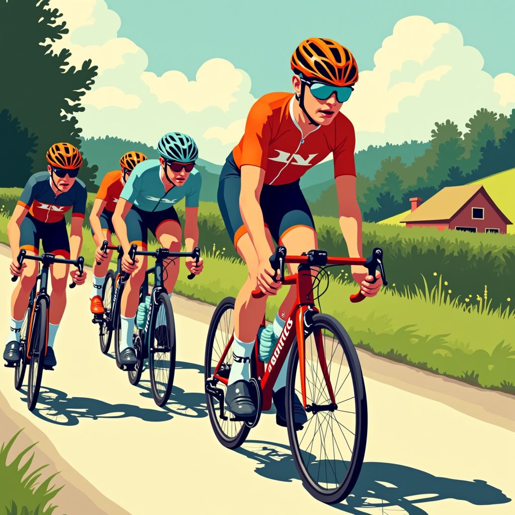 Demi Vollering verplettert de concurrentie met brute solo-aanval op de Oude Kwaremont