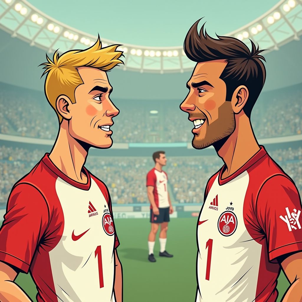 Kroes onthult geheime gesprekken met Cruijff over Ajax-toekomst terwijl club droomt van Guardiola