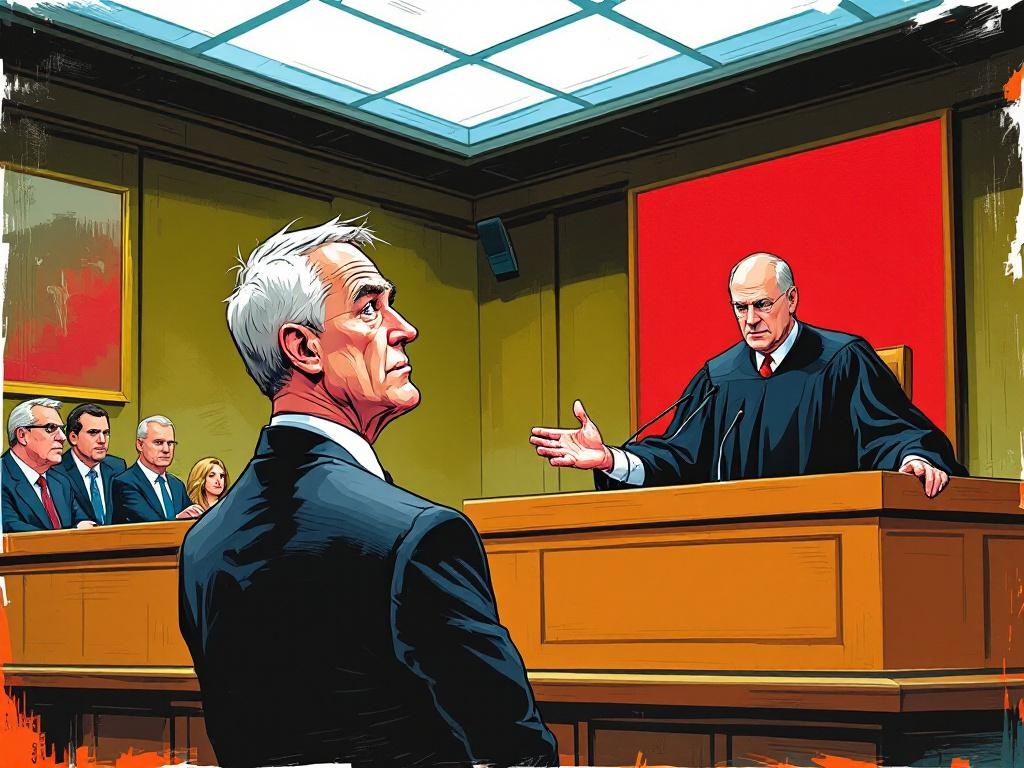 Jumbo's Gevallen Held: Frits van Eerd voor de Rechter