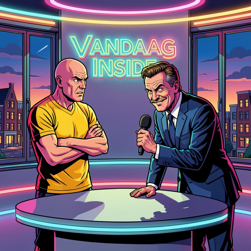 waarom pierre van hooijdonk johan derksen een 'karaktermoordenaar' noemt