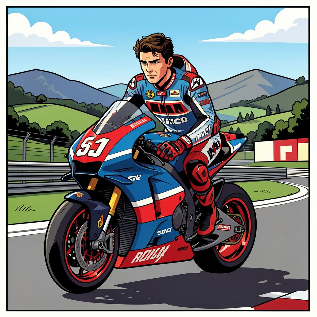 Raúl Fernández wint in Mugello terwijl zijn toekomst bij Trackhouse op het spel staat