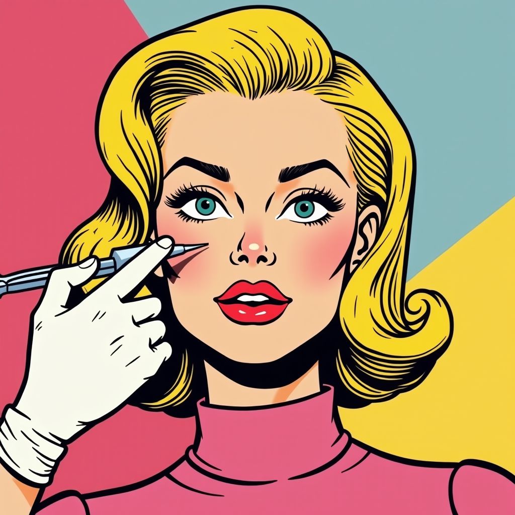 Chantal Janzen gooit het over een andere boeg en bekent botoxgebruik