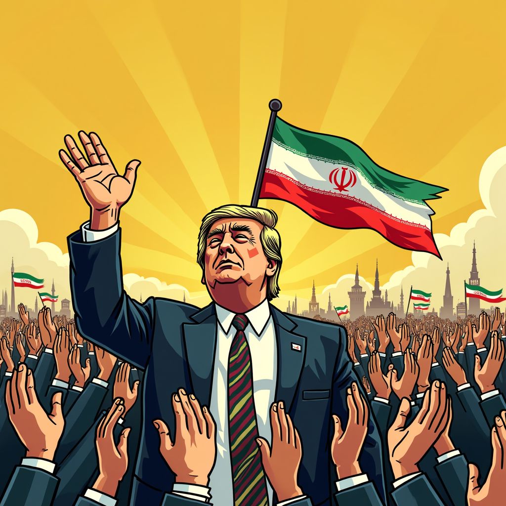 Iran raakt leiderloze na dood opperleider Khamenei tijdens Israëlische luchtaanval