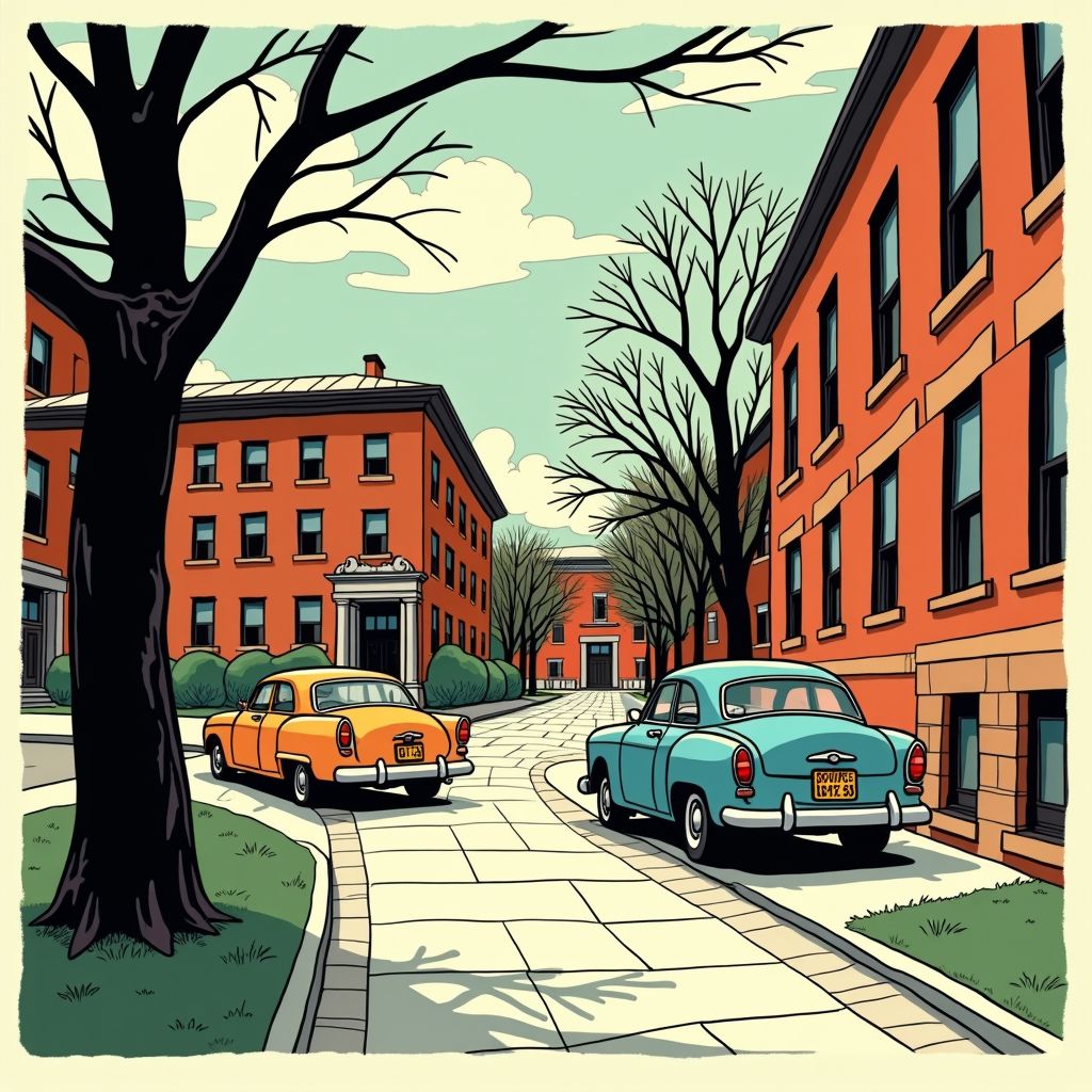 Schutter gaat vrijuit na bloedige aanval op Brown University met tien slachtoffers