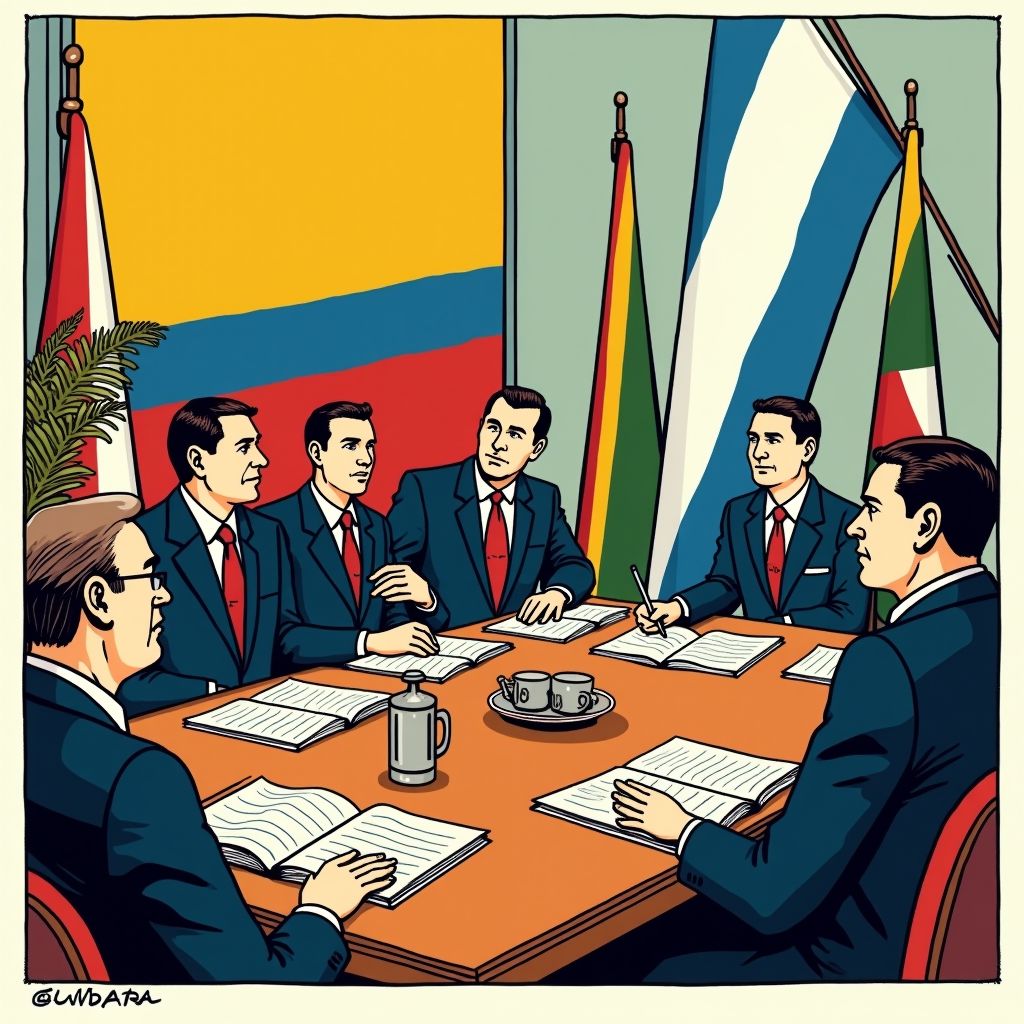 Veertig landen eisen concrete actie tegen Israël tijdens historische noodvergadering in Den Haag