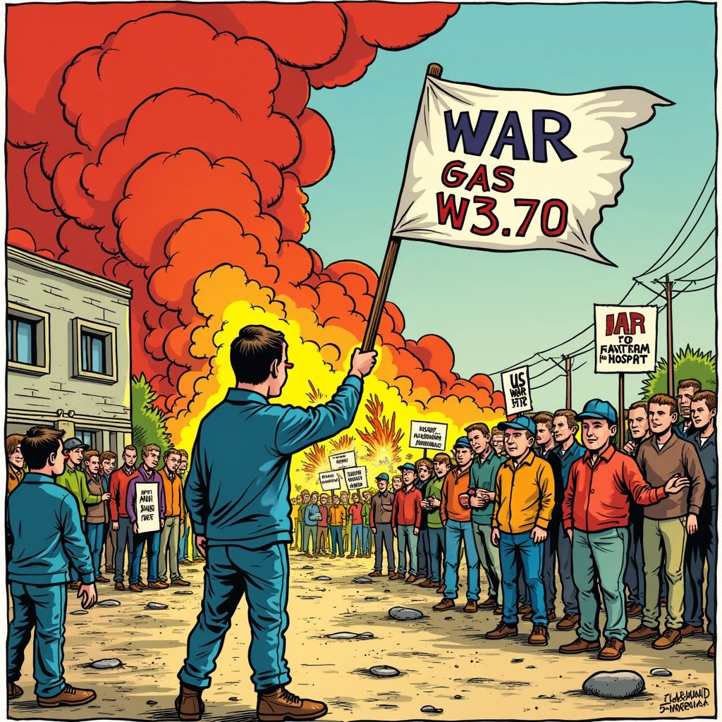 Drie weken bombardementen liggen nog voor de boeg terwijl Iran 42.000 burgerlocaties verliest