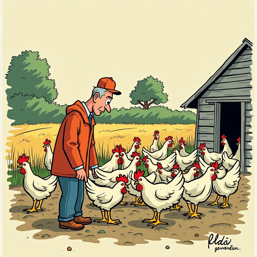 Vogelgriep slaat opnieuw toe: 162.000 kuikens in Deurne moeten dood