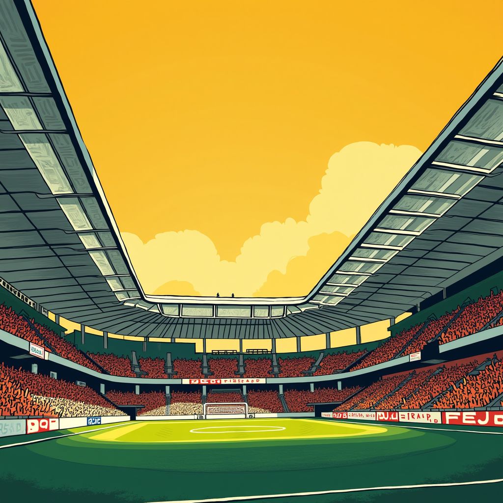 Feyenoord heeft het gemakkelijkste programma in de strijd om Champions League-plek twee