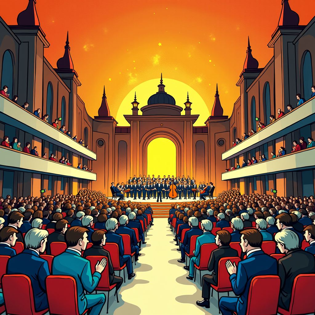 Iemand bracht opzettelijk boterzuur het Concertgebouw binnen en zorgde voor ontruiming