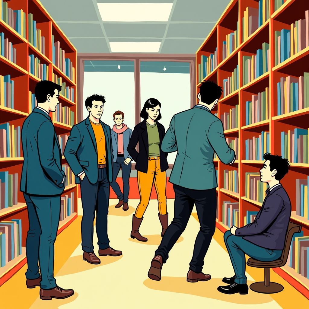 Studenten durven niet meer naar bibliotheek Spui door intimidatie en overlast