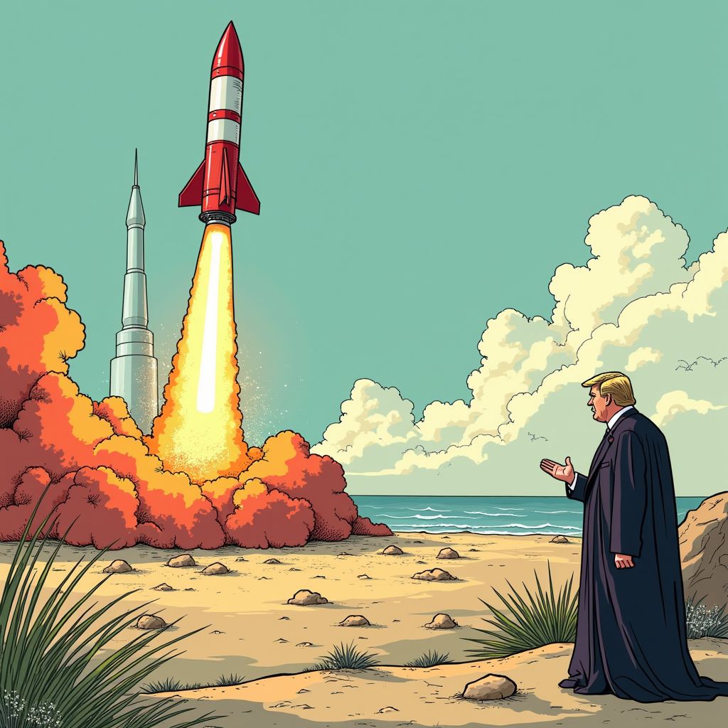 Iran vuurt dodelijke raketten af op drie landen na dood Khamenei