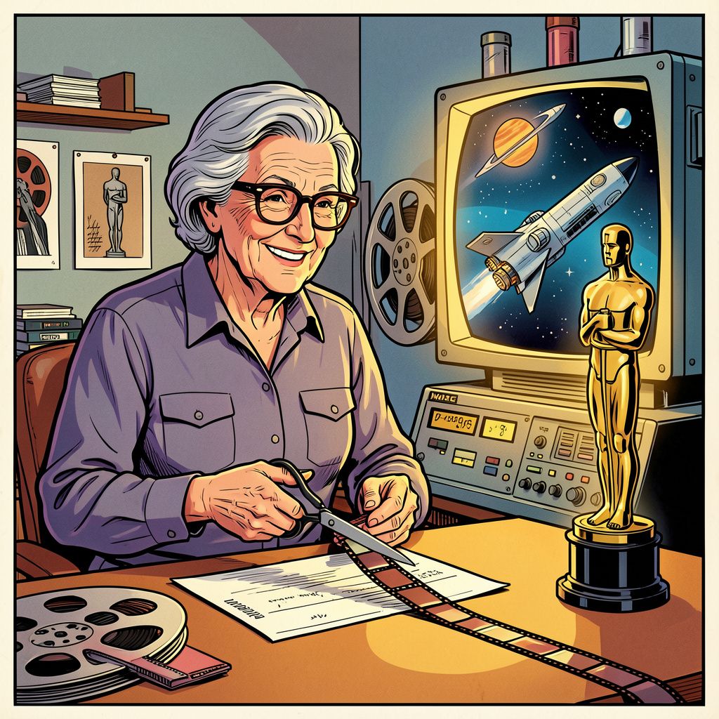 Zij knipte Star Wars groot en niemand zag het: Marcia Lucas overleed op 27 mei 2026