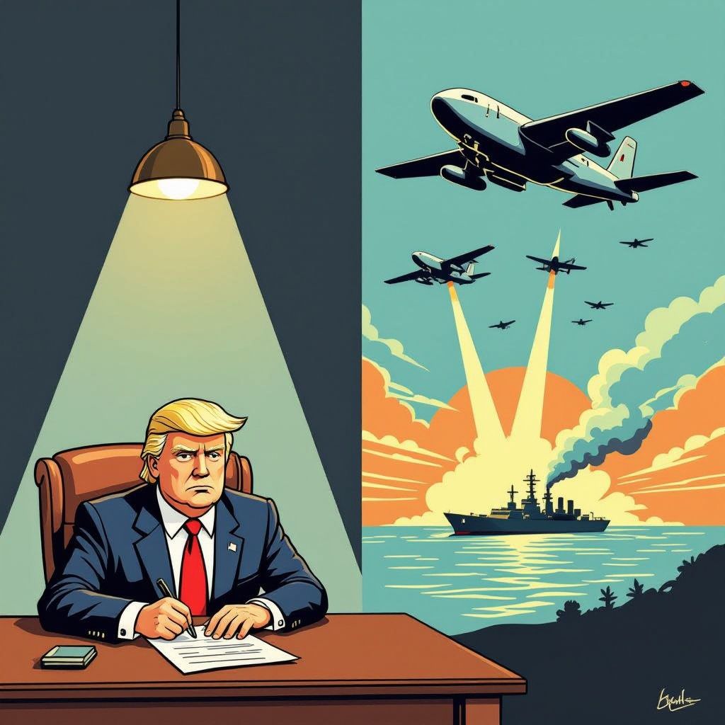 Trump laat Oekraïne wachten op dronedeal terwijl Rusland gewoon doorgaat met bombarderen