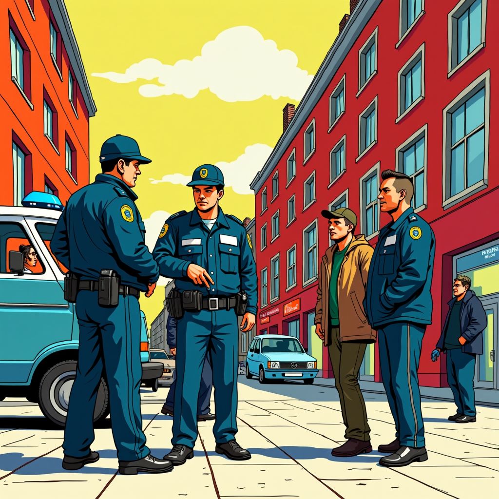 Politie houdt vijf verdachten aan na bloedige steekpartij in Rotterdams centrum