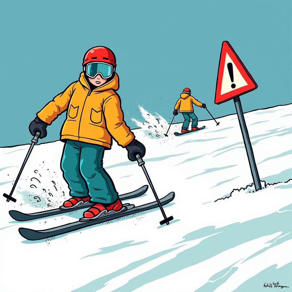 Franse skiërs sterven onder 2,5 meter sneeuw terwijl lawinegevaar code rood staat